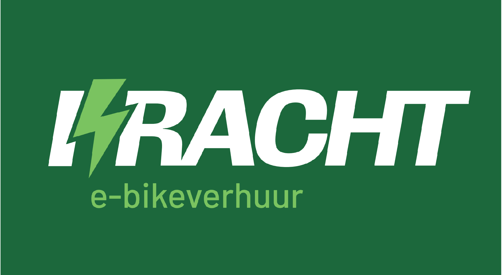 Kracht fietsverhuur Limburg